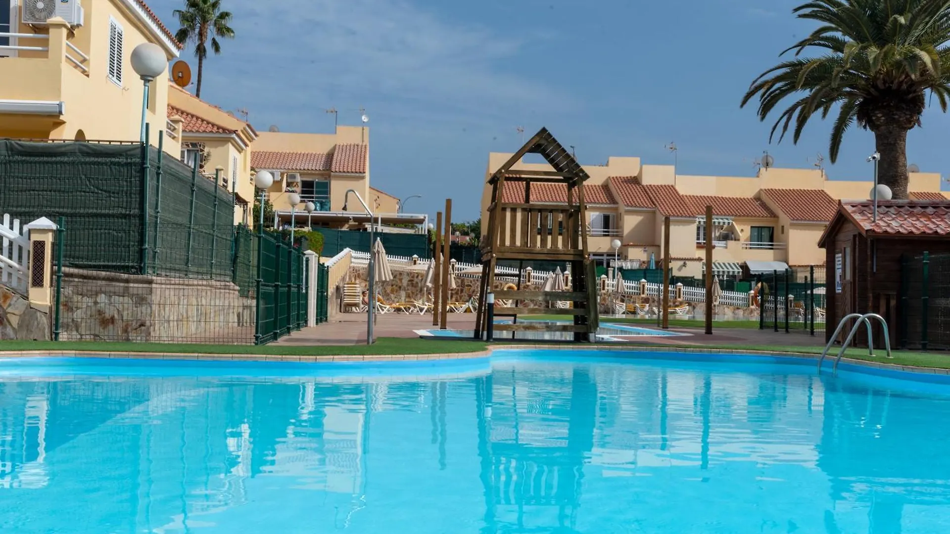 דירות מספאלומס Duplex Sonemar Pool