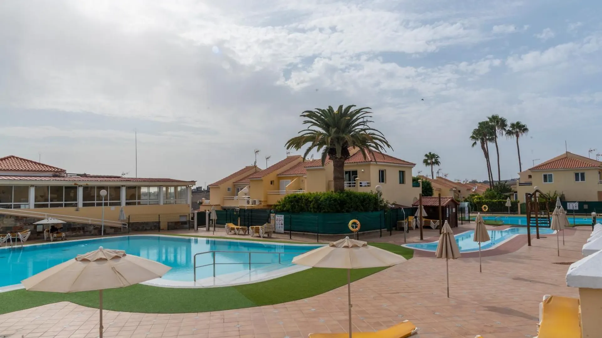 Duplex Sonemar Pool Appartement Maspalomas  0*, Maspalomas (Gran Canaria)