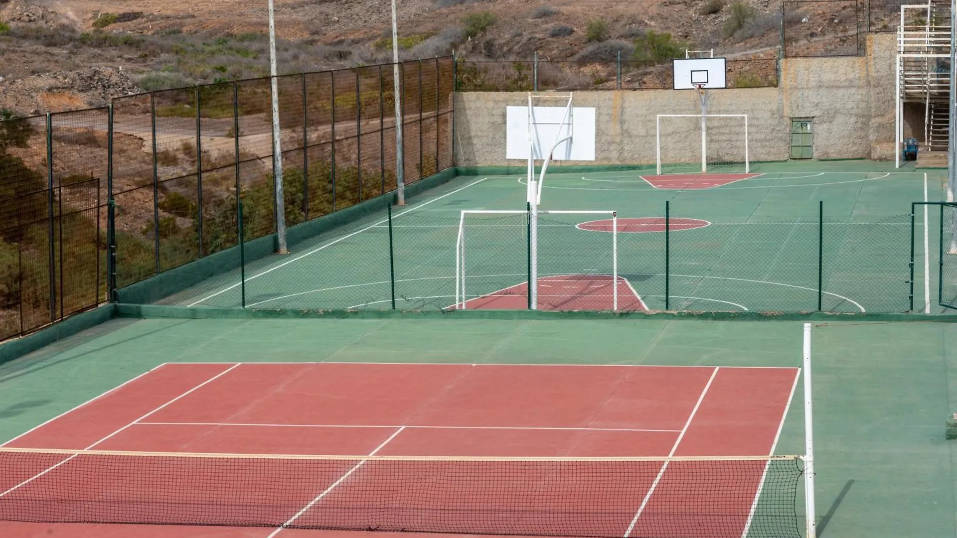 דירות מספאלומס Duplex Sonemar Pool
