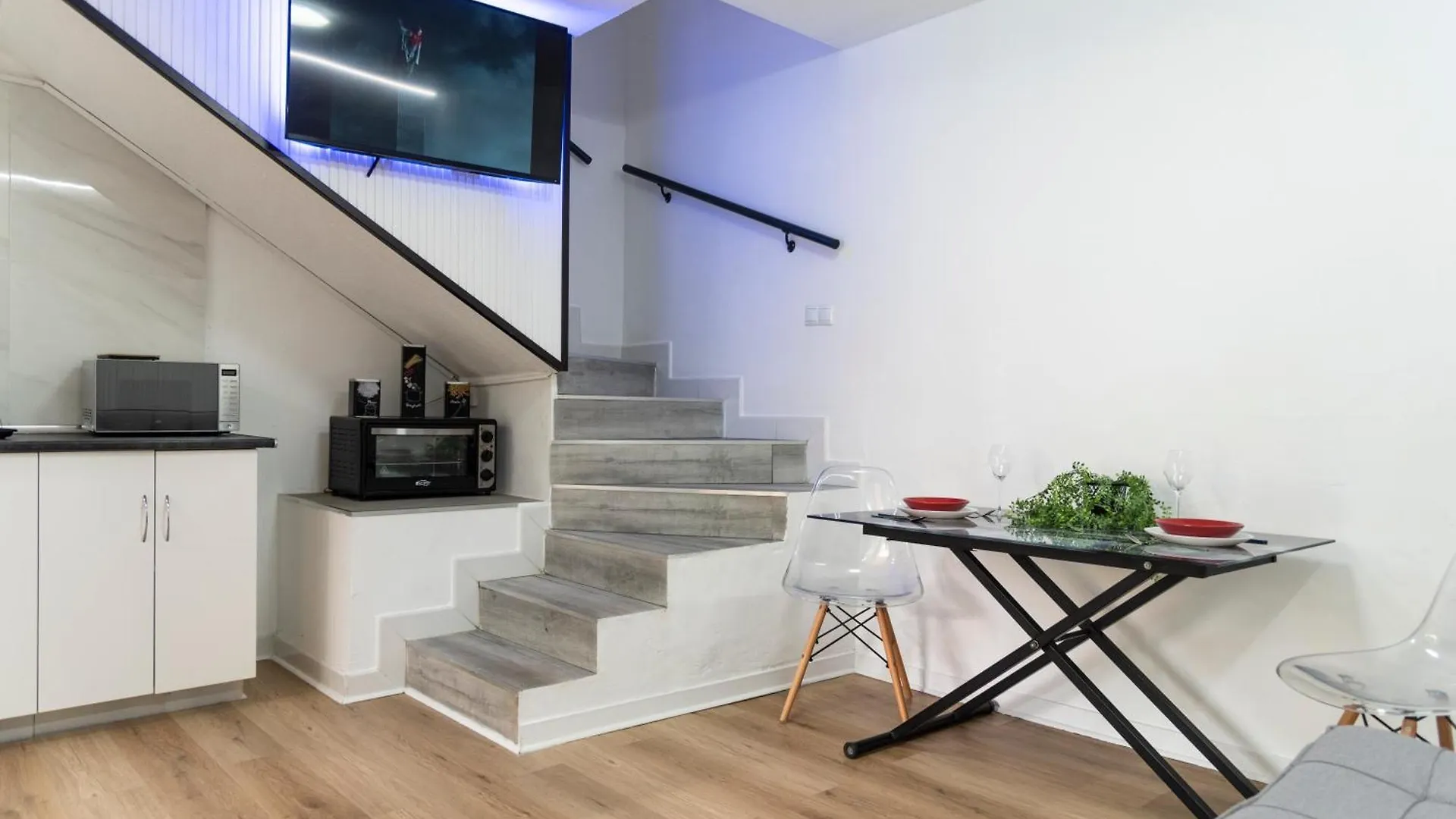 דירות מספאלומס Duplex Sonemar Pool ספרד