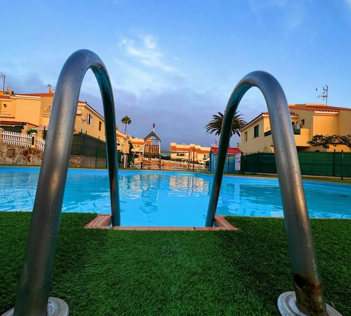 דירות מספאלומס Duplex Sonemar Pool 0*,