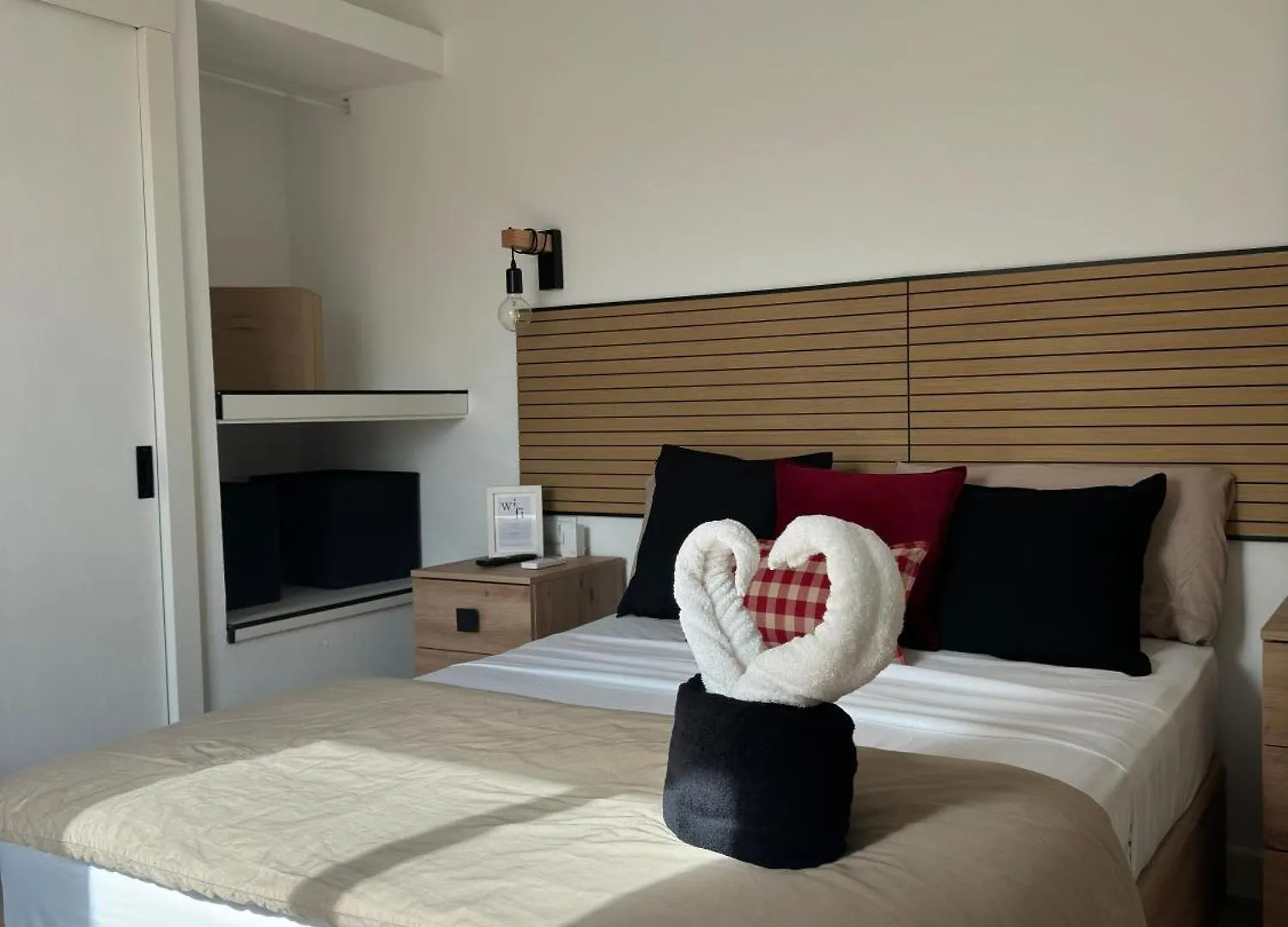 דירות מספאלומס Duplex Sonemar Pool