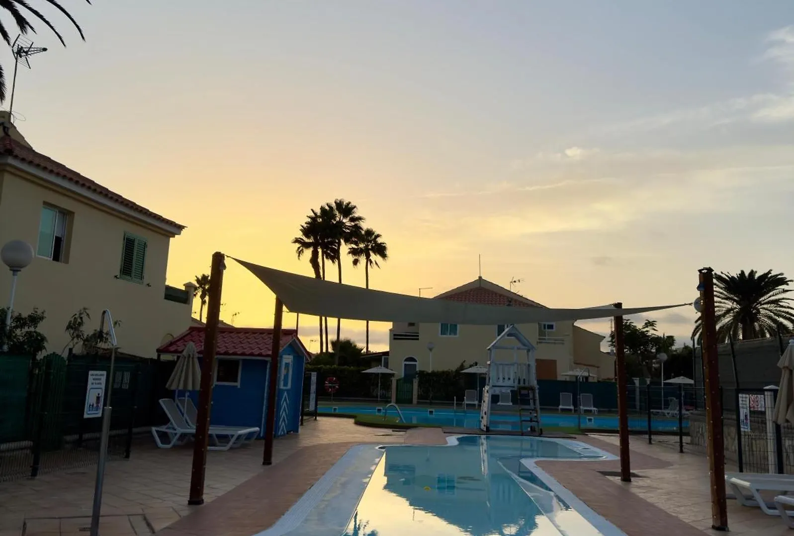 Duplex Sonemar Pool Appartement Maspalomas  Maspalomas (Gran Canaria)